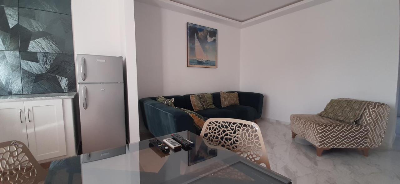 Leo Haute Standing Appartment S1 Center Ville Monastir Extérieur photo