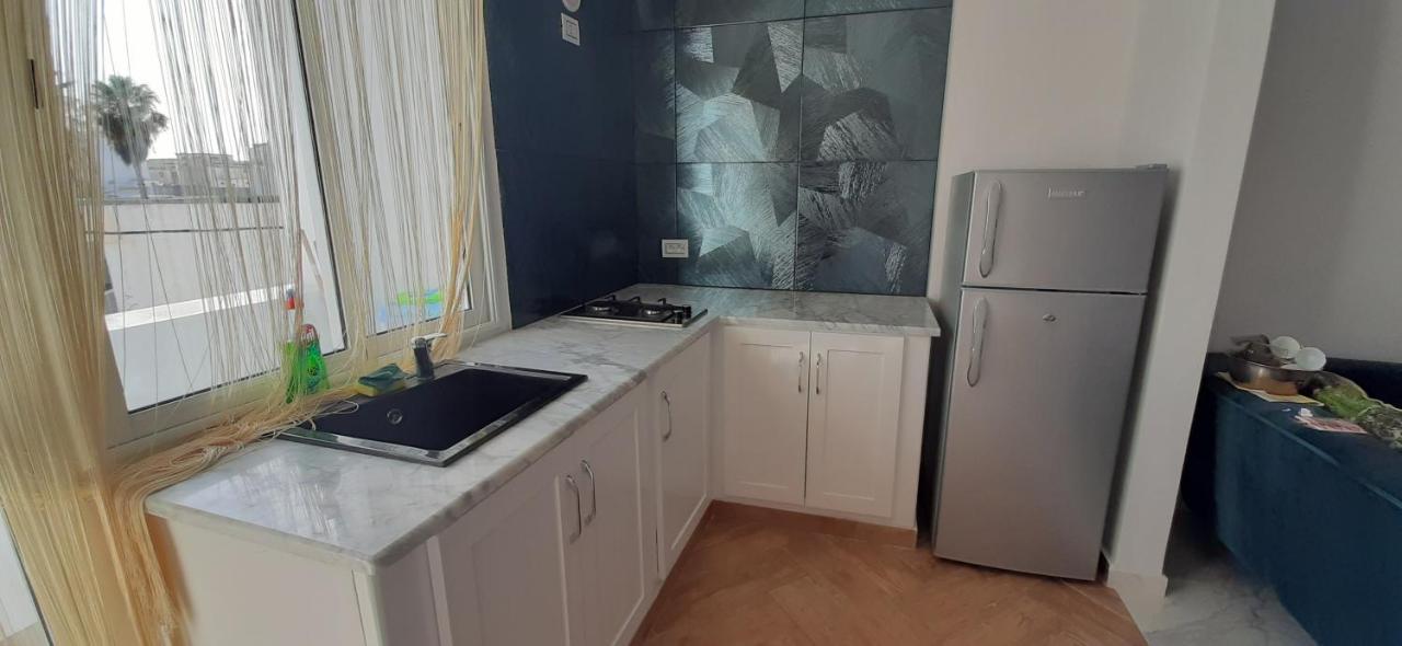 Leo Haute Standing Appartment S1 Center Ville Monastir Extérieur photo