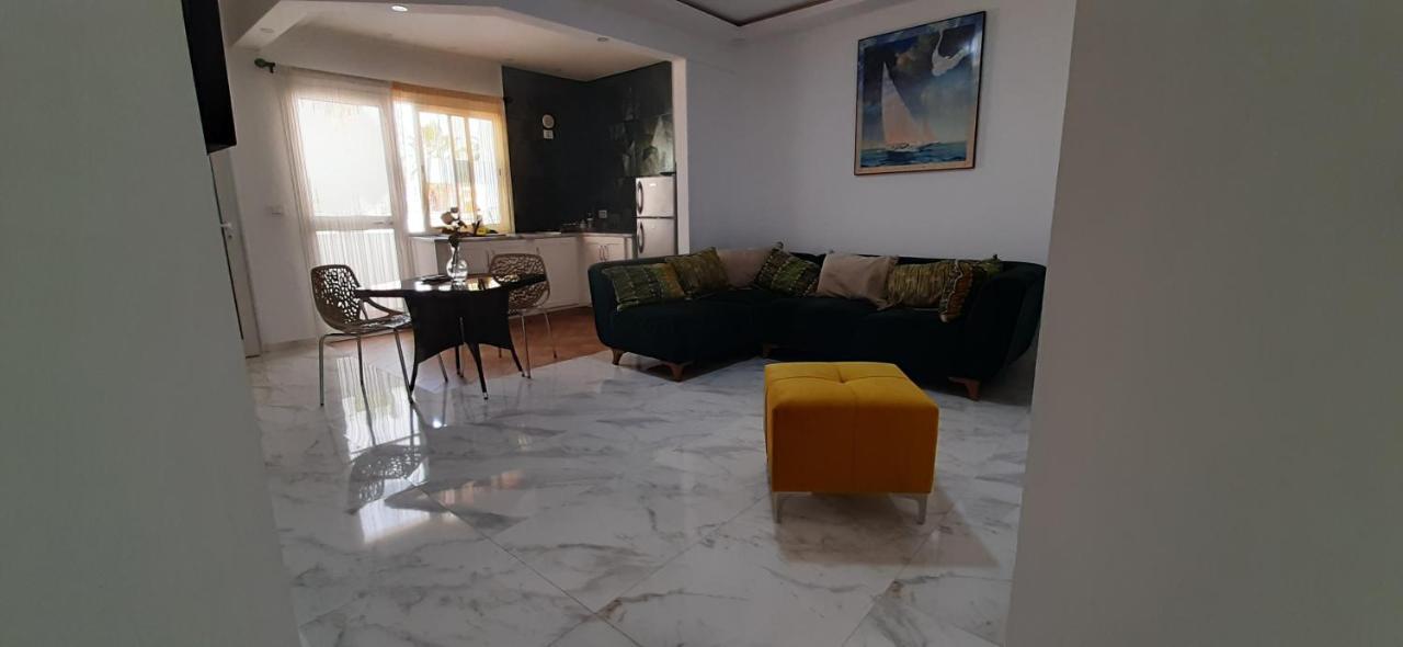Leo Haute Standing Appartment S1 Center Ville Monastir Extérieur photo