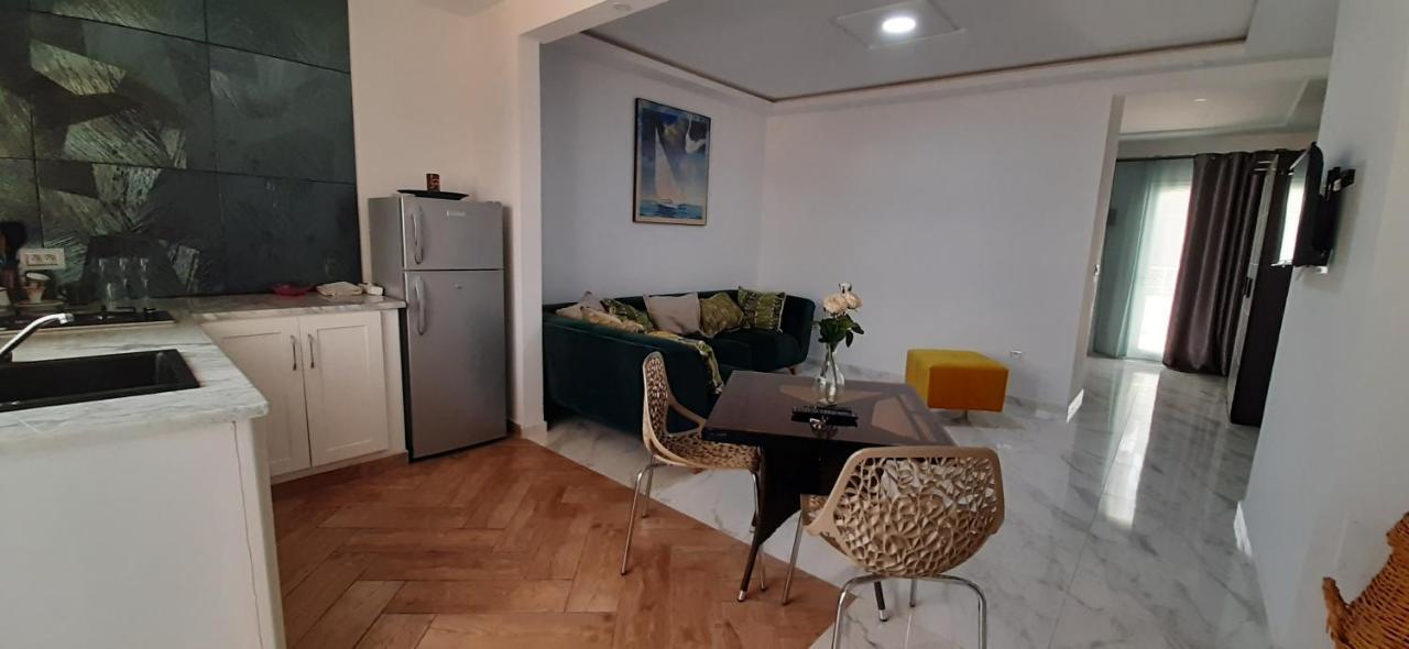 Leo Haute Standing Appartment S1 Center Ville Monastir Extérieur photo