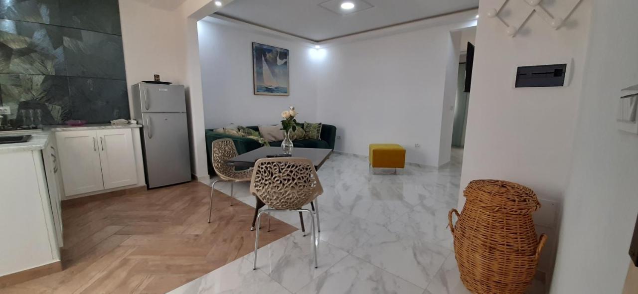 Leo Haute Standing Appartment S1 Center Ville Monastir Extérieur photo