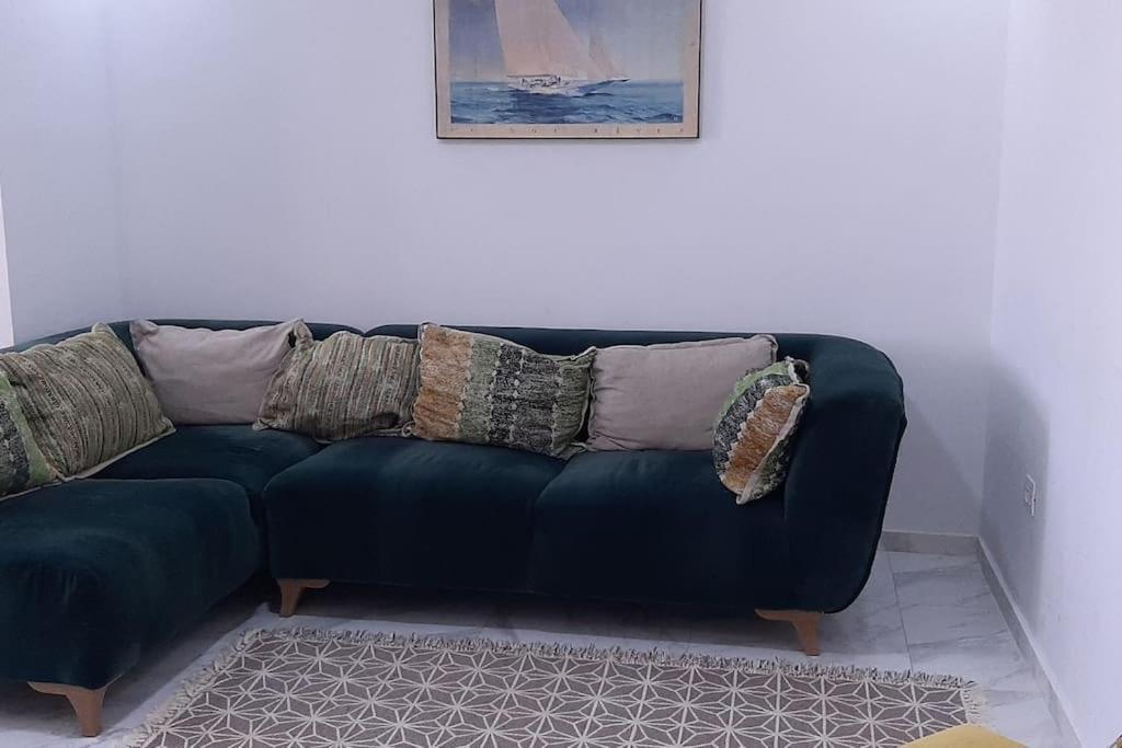 Leo Haute Standing Appartment S1 Center Ville Monastir Extérieur photo