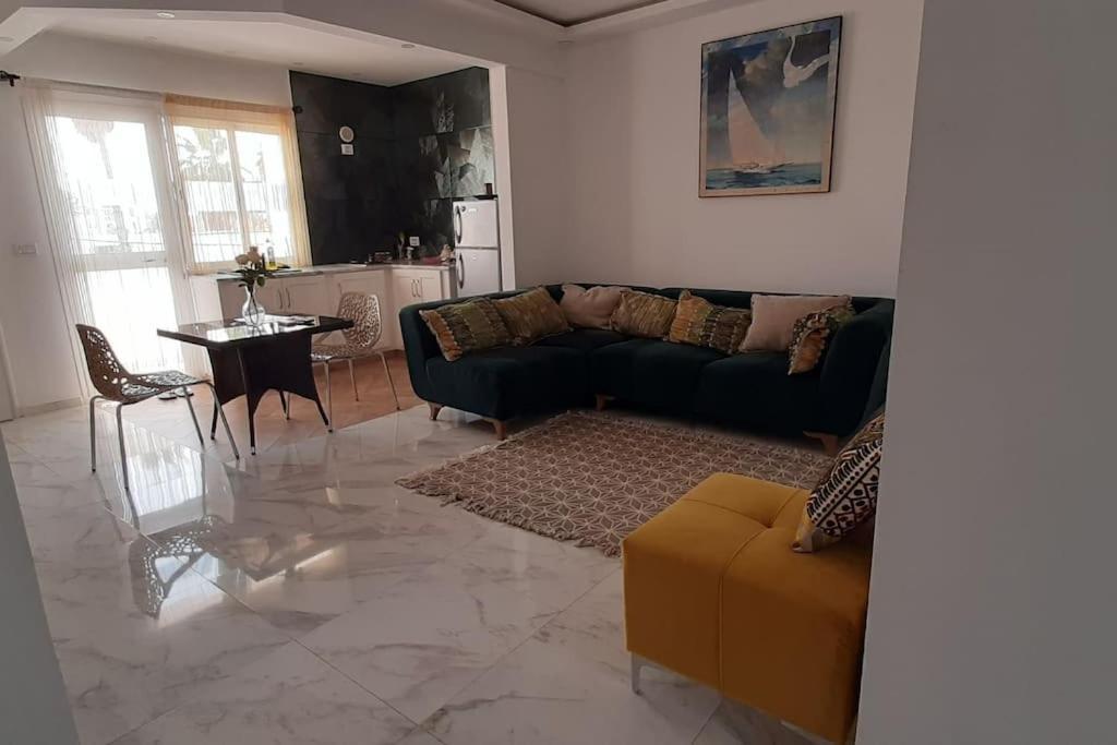 Leo Haute Standing Appartment S1 Center Ville Monastir Extérieur photo