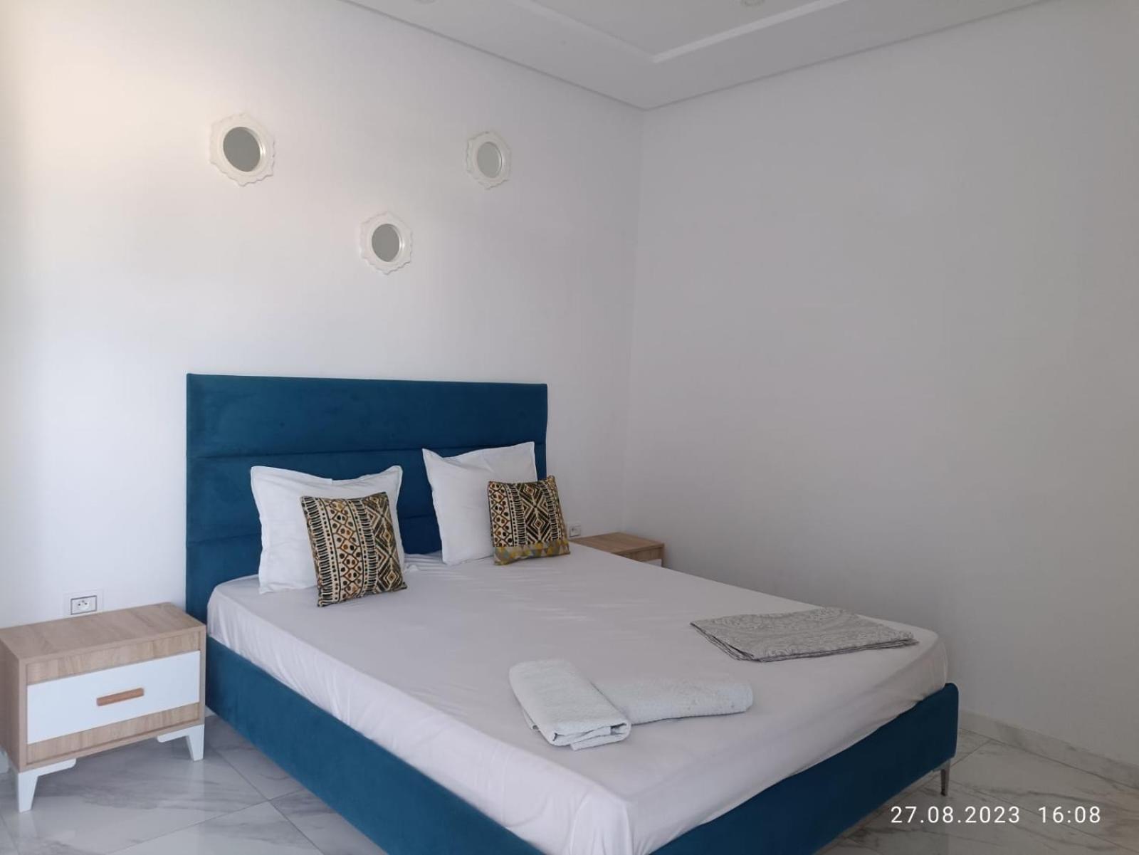Leo Haute Standing Appartment S1 Center Ville Monastir Extérieur photo