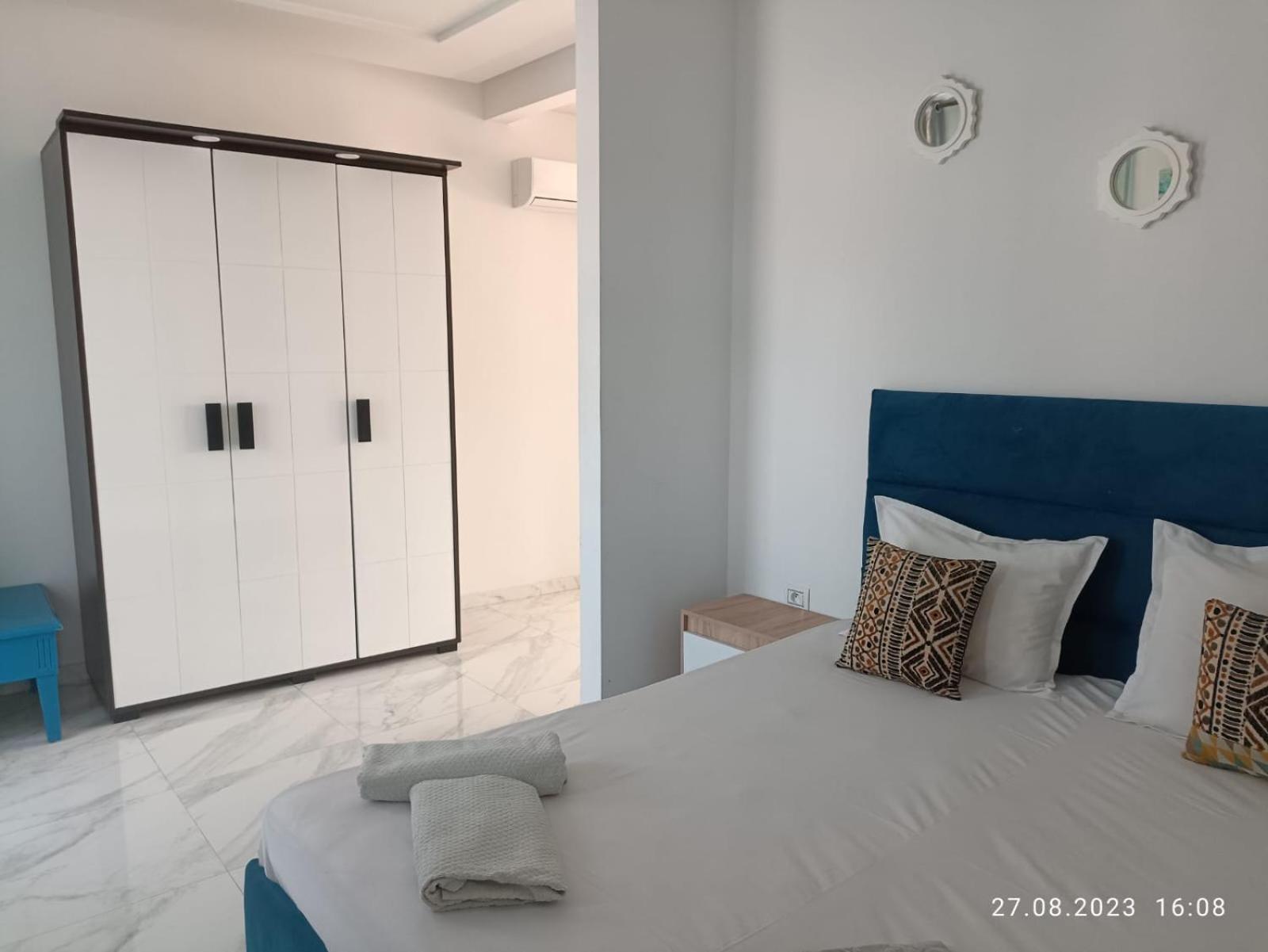 Leo Haute Standing Appartment S1 Center Ville Monastir Extérieur photo