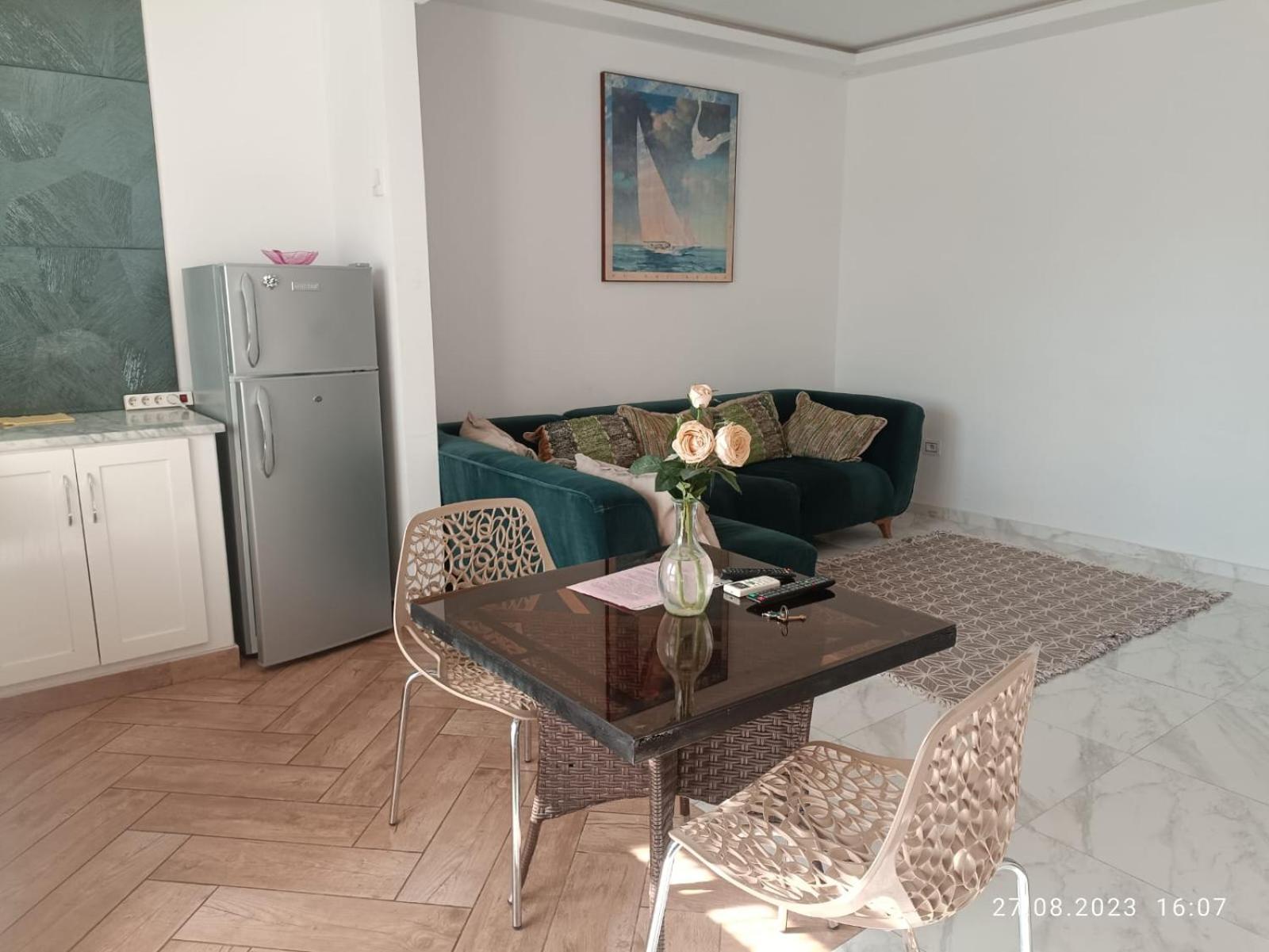 Leo Haute Standing Appartment S1 Center Ville Monastir Extérieur photo