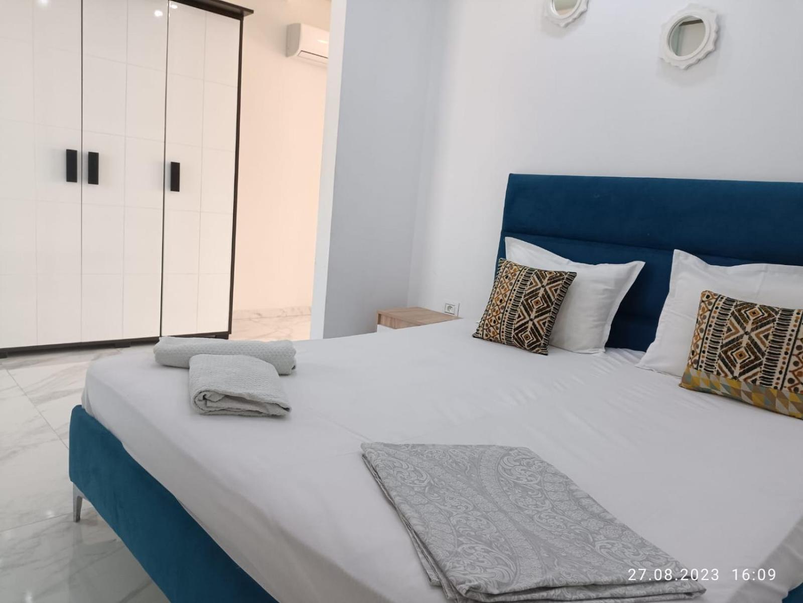 Leo Haute Standing Appartment S1 Center Ville Monastir Extérieur photo