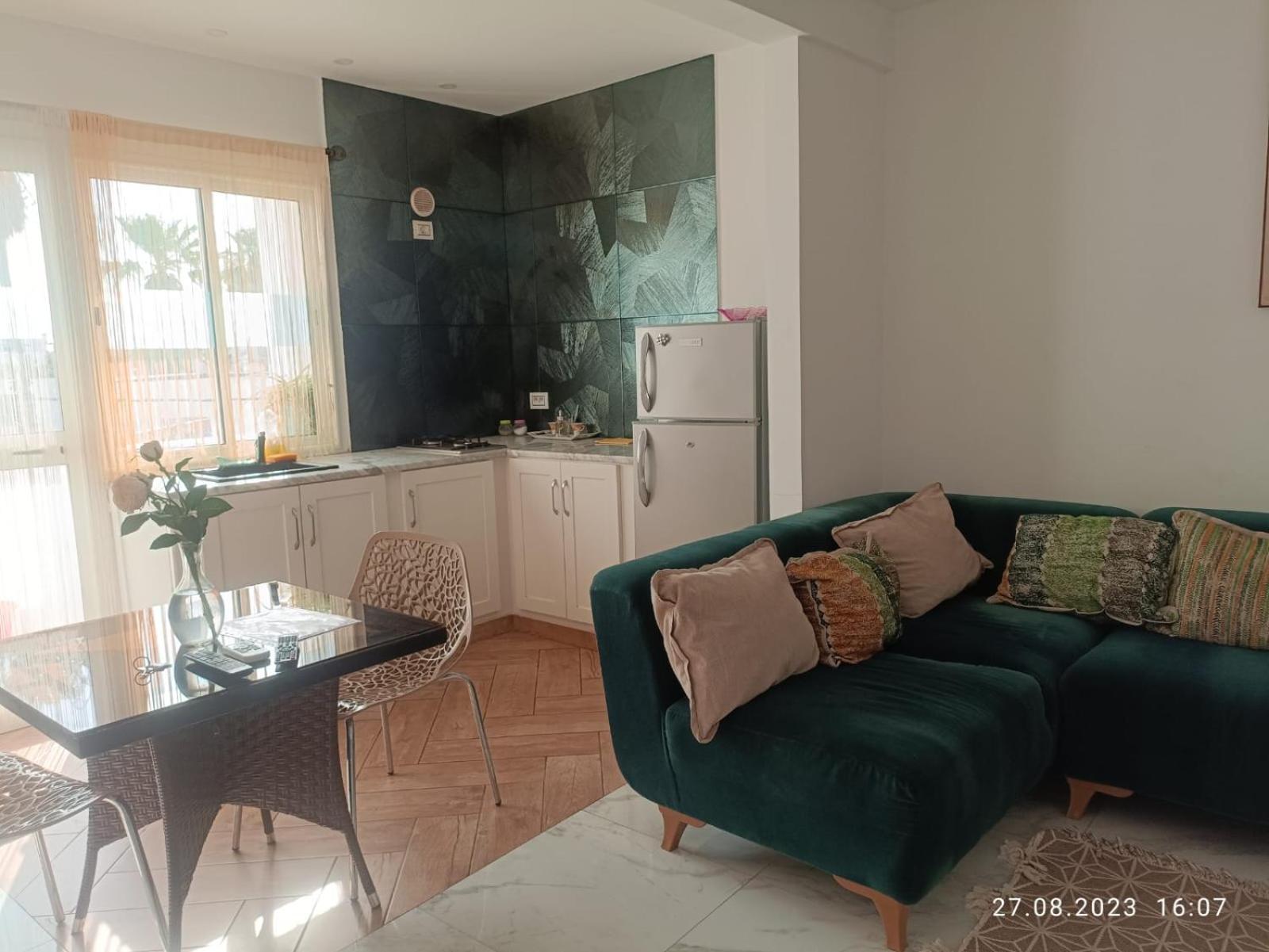 Leo Haute Standing Appartment S1 Center Ville Monastir Extérieur photo