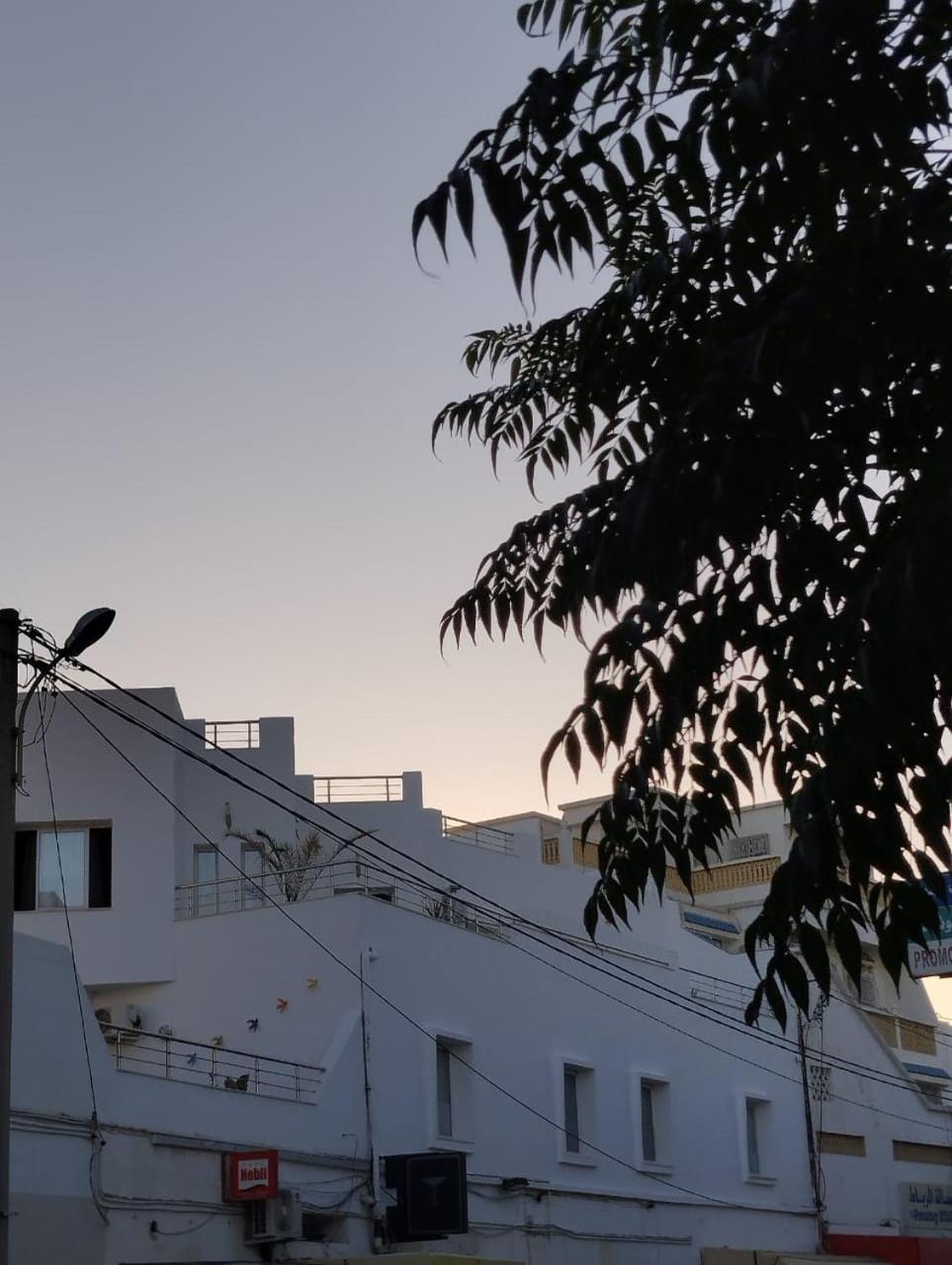 Leo Haute Standing Appartment S1 Center Ville Monastir Extérieur photo