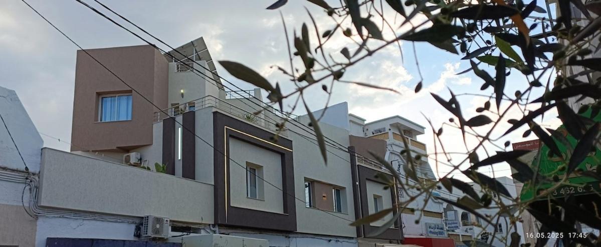 Leo Haute Standing Appartment S1 Center Ville Monastir Extérieur photo
