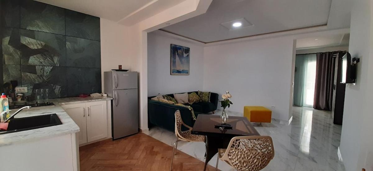 Leo Haute Standing Appartment S1 Center Ville Monastir Extérieur photo