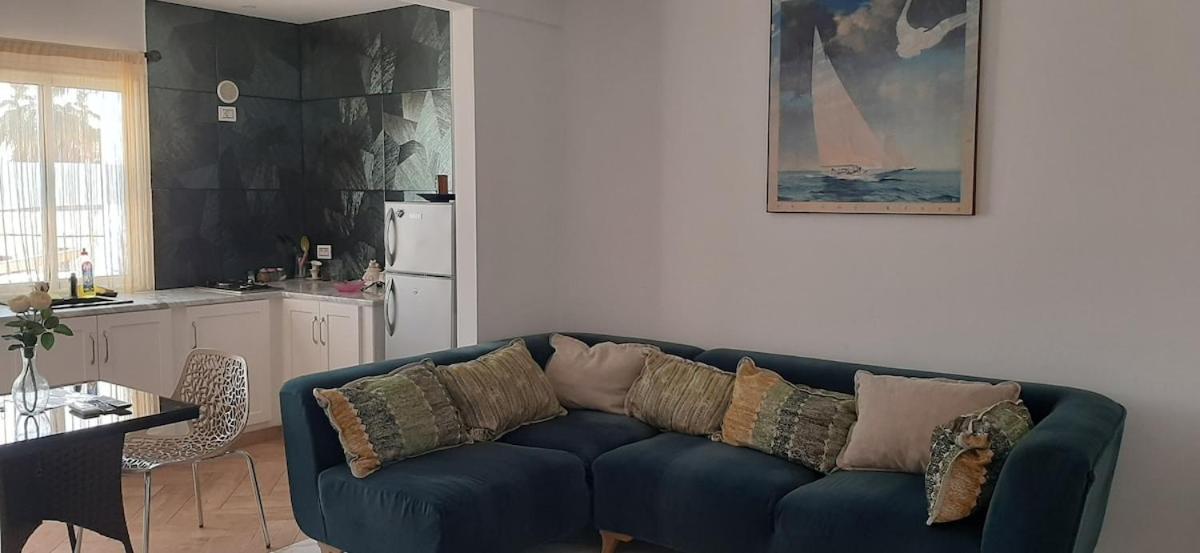 Leo Haute Standing Appartment S1 Center Ville Monastir Extérieur photo