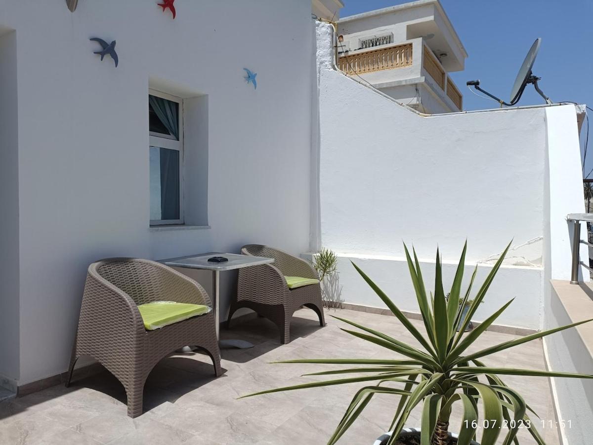 Leo Haute Standing Appartment S1 Center Ville Monastir Extérieur photo