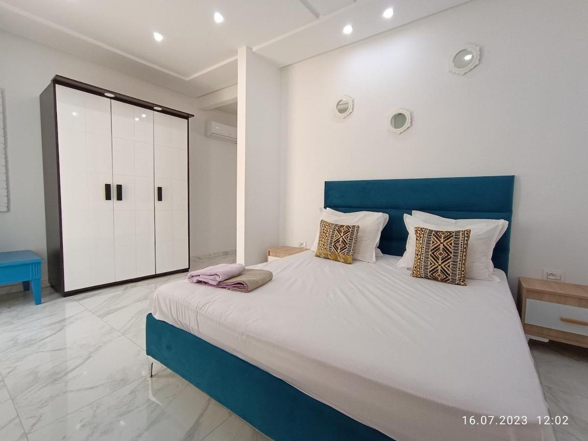 Leo Haute Standing Appartment S1 Center Ville Monastir Extérieur photo