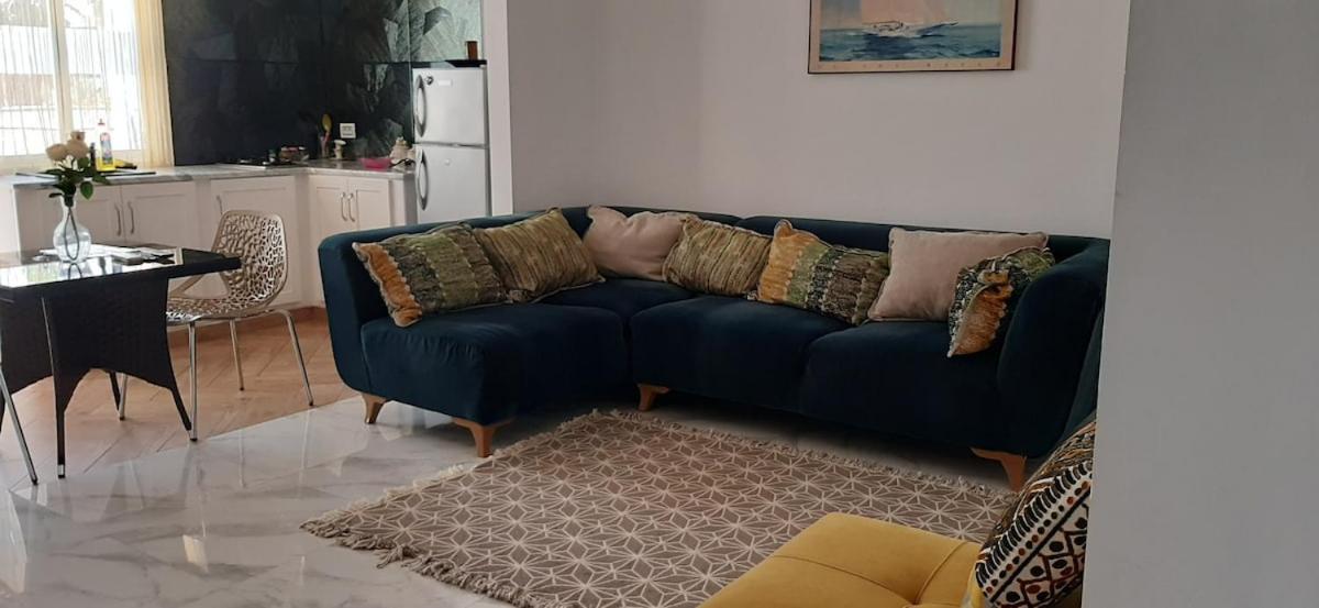 Leo Haute Standing Appartment S1 Center Ville Monastir Extérieur photo